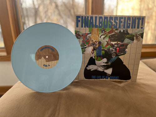 "The Life of My Dreams" LP Vinyl
