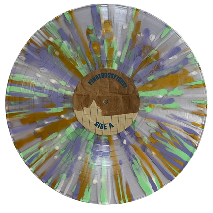 "The Life of My Dreams" LP Vinyl